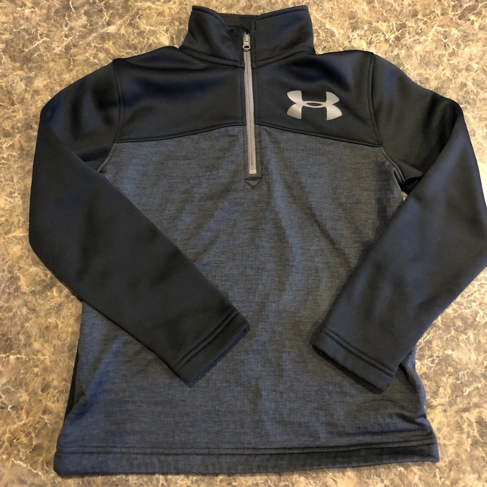 UA Cold Gear 3/4 Zip